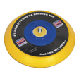 Sealey PTC/150VA DA Backing Pad for Hook - and - Loop Discs 145mm 5/16"UNF - PTC/150VA - Sealey Tools UK - Workshop Tool Storage