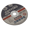 Sealey PTC/3CT Cutting Disc 75 x 1.2mm 10mm Bore - PTC/3CT - Sealey Tools UK - Workshop Tool Storage