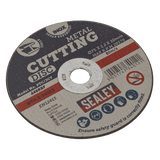 Sealey PTC/3CT Cutting Disc 75 x 1.2mm 10mm Bore - PTC/3CT - Sealey Tools UK - Workshop Tool Storage