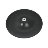 Sealey PTC/BP7/5/8 Grinder & Sander Backing Pad 171mm 5/8"UNC - PTC/BP7/5/8 - Sealey Tools UK - Workshop Tool Storage