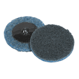 Sealey PTCQC50F Quick - Change Preparation Pad 50mm Fine Pack of 10 - PTCQC50F - Sealey Tools UK - Workshop Tool Storage