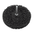 Sealey PTC/SW100 Polycarbide Spindle Wheel 100 x 13 x 6.35mm - PTC/SW100 - Sealey Tools UK - Workshop Tool Storage