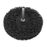 Sealey PTC/SW100 Polycarbide Spindle Wheel 100 x 13 x 6.35mm - PTC/SW100 - Sealey Tools UK - Workshop Tool Storage