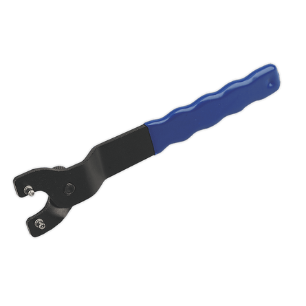 Sealey PTC/UPW Universal Pin Spanner 10 - 30mm - PTC/UPW - Sealey Tools UK - Workshop Tool Storage