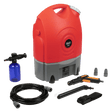 Sealey PW1712 17L 12V Rechargeable Pressure Washer - PW1712 - Sealey Tools UK - Workshop Tool Storage