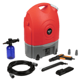 Sealey PW1712 17L 12V Rechargeable Pressure Washer - PW1712 - Sealey Tools UK - Workshop Tool Storage