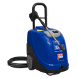 Sealey PW2000HW Hot Water Pressure Washer 135bar 230V - PW2000HW - Sealey Tools UK - Workshop Tool Storage