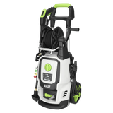 Sealey PW2400 Pressure Washer 170bar 450L/hr Lance Controlled Pressure with TSS & Rotablast® Nozzle - PW2400 - Sealey Tools UK - Workshop Tool Storage