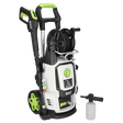 Sealey PW2400 Pressure Washer 170bar 450L/hr Lance Controlled Pressure with TSS & Rotablast® Nozzle - PW2400 - Sealey Tools UK - Workshop Tool Storage
