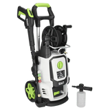 Sealey PW2400 Pressure Washer 170bar 450L/hr Lance Controlled Pressure with TSS & Rotablast® Nozzle - PW2400 - Sealey Tools UK - Workshop Tool Storage