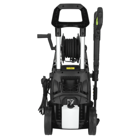 Sealey PW2400 Pressure Washer 170bar 450L/hr Lance Controlled Pressure with TSS & Rotablast® Nozzle - PW2400 - Sealey Tools UK - Workshop Tool Storage