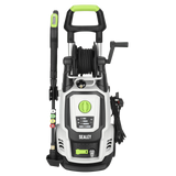Sealey PW2400 Pressure Washer 170bar 450L/hr Lance Controlled Pressure with TSS & Rotablast® Nozzle - PW2400 - Sealey Tools UK - Workshop Tool Storage