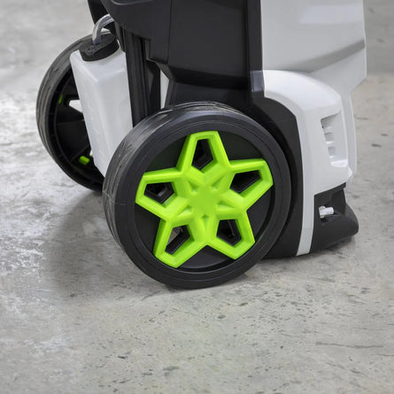 Sealey PW2400 Pressure Washer 170bar 450L/hr Lance Controlled Pressure with TSS & Rotablast® Nozzle - PW2400 - Sealey Tools UK - Workshop Tool Storage