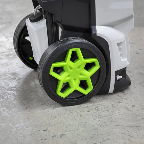 Sealey PW2400 Pressure Washer 170bar 450L/hr Lance Controlled Pressure with TSS & Rotablast® Nozzle - PW2400 - Sealey Tools UK - Workshop Tool Storage