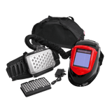 Sealey PWH615 Welding Helmet with Powered Air Purifying Respirator (PAPR) Auto Darkening - PWH615 - Sealey Tools UK - Workshop Tool Storage