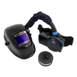 Sealey PWH616 Welding Helmet with Powered Air Purifying Respirator (PAPR) Auto Darkening - PWH616 - Sealey Tools UK - Workshop Tool Storage