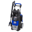 Sealey PWTF2200 Pressure Washer 150bar 810L/hr Twin Pump with TSS & Rotablast® Nozzle - PWTF2200 - Sealey Tools UK - Workshop Tool Storage