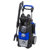 Sealey PWTF2200 Pressure Washer 150bar 810L/hr Twin Pump with TSS & Rotablast® Nozzle - PWTF2200 - Sealey Tools UK - Workshop Tool Storage