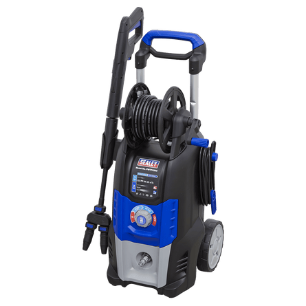 Sealey PWTF2200 Pressure Washer 150bar 810L/hr Twin Pump with TSS & Rotablast® Nozzle - PWTF2200 - Sealey Tools UK - Workshop Tool Storage