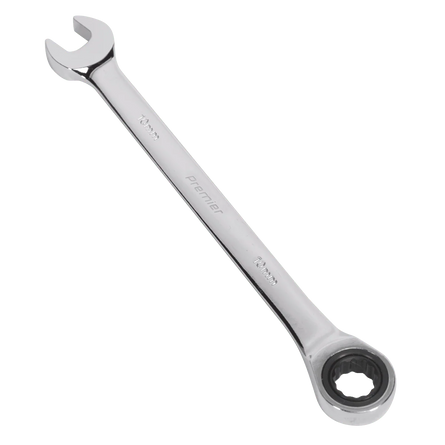 Sealey RCW10 Ratchet Combination Spanner 10mm - RCW10 - Sealey Tools UK - Workshop Tool Storage