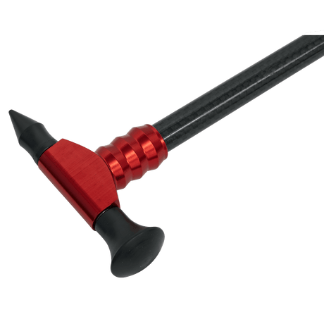 Sealey RE108 Paintless Dent Repair Magnetic Head Blending Hammer - RE108 - Sealey Tools UK - Workshop Tool Storage