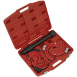 Sealey RE239 Professional Coil Spring Compressor Kit - Left - Hand - RE239 - Sealey Tools UK - Workshop Tool Storage