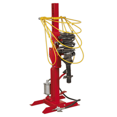 Sealey RE23RS Coil Spring Compressor Restraint System - RE23RS - Sealey Tools UK - Workshop Tool Storage