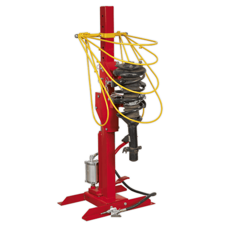 Sealey RE23RS Coil Spring Compressor Restraint System - RE23RS - Sealey Tools UK - Workshop Tool Storage