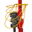 Sealey RE23RS Coil Spring Compressor Restraint System - RE23RS - Sealey Tools UK - Workshop Tool Storage