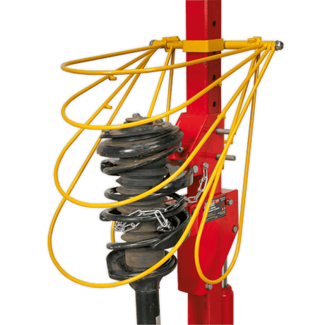 Sealey RE23RS Coil Spring Compressor Restraint System - RE23RS - Sealey Tools UK - Workshop Tool Storage