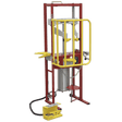 Sealey RE300 Coil Spring Compressor - Air Operated 1000kg - RE300 - Sealey Tools UK - Workshop Tool Storage