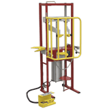Sealey RE300 Coil Spring Compressor - Air Operated 1000kg - RE300 - Sealey Tools UK - Workshop Tool Storage