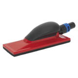 Sealey RE4012 Dust - Free Sanding Block 70 x 198mm - RE4012 - Sealey Tools UK - Workshop Tool Storage
