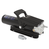 Sealey RE83/840 Air Hydraulic Pump 10tonne - RE83/840 - Sealey Tools UK - Workshop Tool Storage
