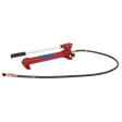 Sealey RE97.10 - 01 Pump & Hose Assembly 10tonne - RE97.10-01 - Sealey Tools UK - Workshop Tool Storage