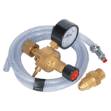 Sealey REG/KIT/MO MIG Gas Regulator Kit 1 Gauge Regulator Industrial - REG/KIT/MO - Sealey Tools UK - Workshop Tool Storage
