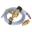 Sealey REG/KIT/MZ MIG Gas Regulator Kit No Gauge Regulator Industrial - REG/KIT/MZ - Sealey Tools UK - Workshop Tool Storage