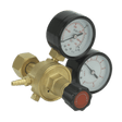 Sealey REG/MT MIG Gas Regulator 2 Gauge Industrial - REG/MT - Sealey Tools UK - Workshop Tool Storage