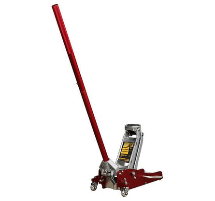 Sealey RJA1550 Trolley Jack 1.5tonne Low Entry Aluminium Rocket Lift - Trolley Jacks - SLY-17827 - Sealey Tools UK - Workshop Tool Storage