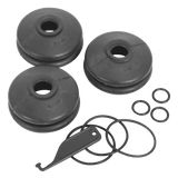 Sealey RJC02 Ball Joint Dust Covers - Commercial Vehicles Pack of 3 - RJC02 - Sealey Tools UK - Workshop Tool Storage