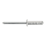 Sealey RM3213S Aluminium Multi - Grip Rivet Standard Flange 3.2 x 13mm Pack of 200 - RM3213S - Sealey Tools UK - Workshop Tool Storage