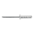 Sealey RM4819S Aluminium Multi - Grip Rivet Standard Flange 4.8 x 19mm Pack of 200 - RM4819S - Sealey Tools UK - Workshop Tool Storage