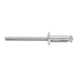 Sealey RP4819 Aluminium Peel Back Rivet Standard Flange 4.8 x 19mm Pack of 200 - RP4819 - Sealey Tools UK - Workshop Tool Storage