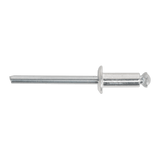 Sealey RP4819 Aluminium Peel Back Rivet Standard Flange 4.8 x 19mm Pack of 200 - RP4819 - Sealey Tools UK - Workshop Tool Storage