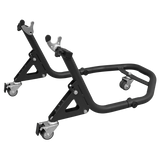 Sealey RPS2MD Universal Rear Paddock Stand 360° Floating - RPS2MD - Sealey Tools UK - Workshop Tool Storage
