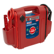 Sealey RS102 RoadStart Emergency Power Pack 12V 1600 Peak Amps - Mobile Power Systems - SLY-8763 - Sealey Tools UK - Workshop Tool Storage