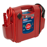 Sealey RS102 RoadStart Emergency Power Pack 12V 1600 Peak Amps - Mobile Power Systems - SLY-8763 - Sealey Tools UK - Workshop Tool Storage
