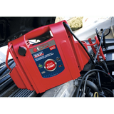 Sealey RS102 RoadStart Emergency Power Pack 12V 1600 Peak Amps - Mobile Power Systems - SLY-8763 - Sealey Tools UK - Workshop Tool Storage