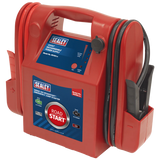 Sealey RS103 RoadStart Emergency Power Pack 12V 3200 Peak Amps - Mobile Power Systems - SLY-12950 - Sealey Tools UK - Workshop Tool Storage