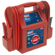 Sealey RS103 RoadStart Emergency Power Pack 12V 3200 Peak Amps - Mobile Power Systems - SLY-12950 - Sealey Tools UK - Workshop Tool Storage